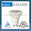 5W 7w high quality COB GU10 LED light, GU10 LED lamp, LED GU10 dimmable
